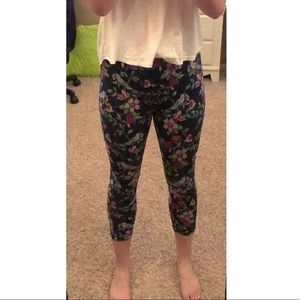 Super fun bird pants!